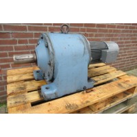 13  RPM 5,5 kW Asmaat  70 mm. Used
